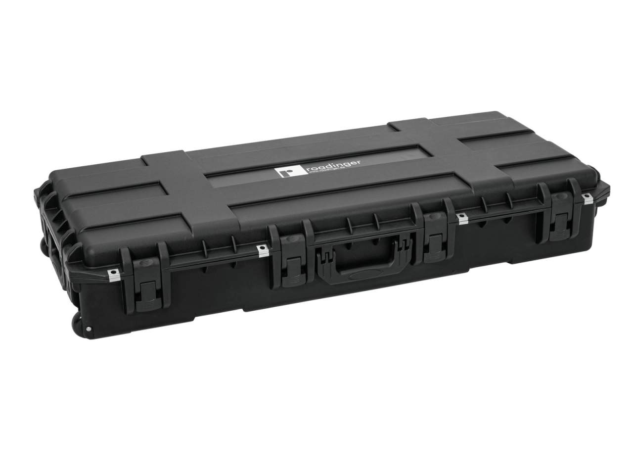 ROADINGER Kunststoffcase f?r 4x AKKU IP Pixel Tube 360? CRMX