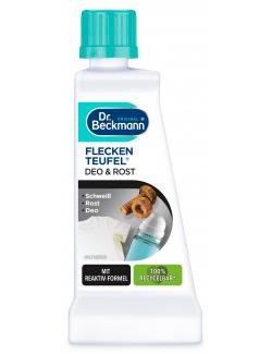 Dr. Beckmann Fleckenteufel Deo & Rost