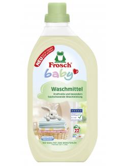 Frosch Baby Waschmittel Flüssig