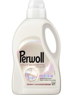 Perwoll Color Flüssig-Waschmittel reniew für Helles