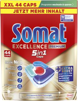 Somat Excellence 5in1 Caps Premium XXL