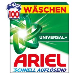 Ariel Universal+ Vollwaschmittel Pulver