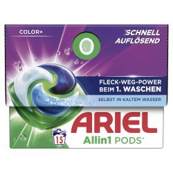 Ariel All-in-1 Pods Color+ Waschmittel