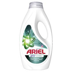 Ariel Flüssig Universal+ Waschmittel Lenor Touch of Unstoppables