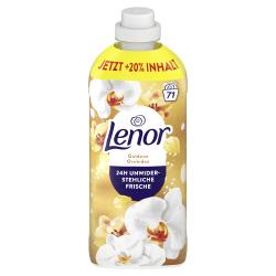 Lenor Weichspüler Goldene Orchidee