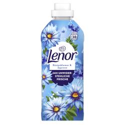 Lenor Weichspüler Küstenblumen & Zypresse