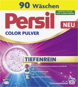 Persil Color Waschpulver Tiefenrein