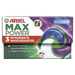 Ariel MaxPower Pods Color