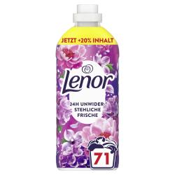 Lenor Weichspüler Amethyst Blütentraum