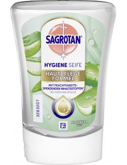 Sagrotan No-Touch Hygiene Seife Aloe Vera Duft