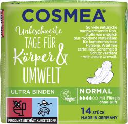 Cosmea Ultra Binden Normal mit Flügeln ohne Duft
