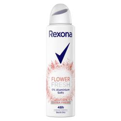 Rexona Flower Fresh Quick Dry Deo Spray