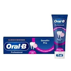 Oral-B Professional Sensitiv Pro Zahncreme