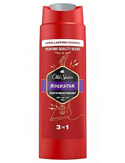 Old Spice Rockstar 3in1 Duschgel