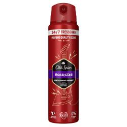Old Spice Rockstar Deo Bodyspray