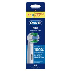 Oral-B Aufsteckbürsten Pro Precision Clean 5er
