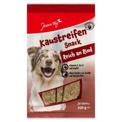 Jeden Tag Hund Kaustreifen Rind