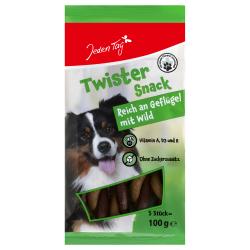 Jeden Tag Hund Twister Geflügel und Wild