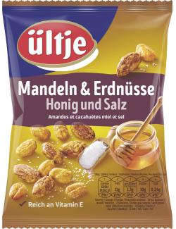 Ültje Mandeln & Erdnüsse Honig und Salz