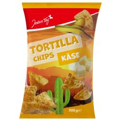 Jeden Tag Tortilla Chips Käse