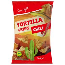 Jeden Tag Tortilla Chips Chili