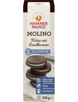 Hammermühle Molino Kekse mit Vanillecreme