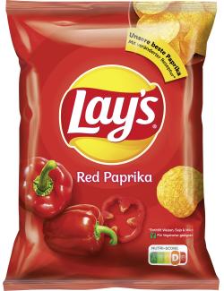 Lay's Chips Red Paprika