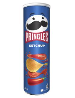 Pringles Ketchup Chips