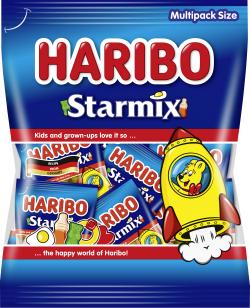 Haribo Starmix Minis