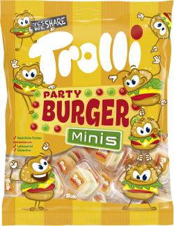 Trolli Party Burger Minis