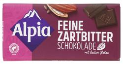 Alpia Zartbitter Schokolade