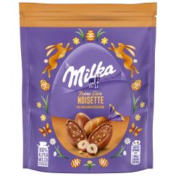 Milka Feine Eier Noisette