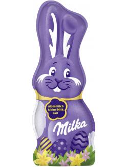 Milka Schmunzelhase Alpenmilch