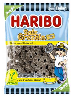 Haribo Salz Brezeln salzig-süß