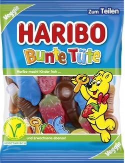 Haribo Bunte Tüte