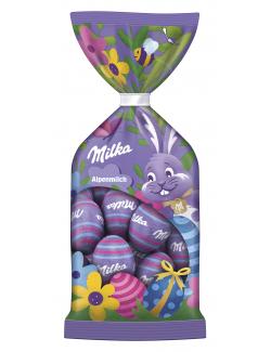 Milka Oster-Eier Alpenmilch Design Edition