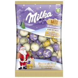 Milka Weihnachts-Kugeln Mix