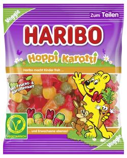 Haribo Hoppi Karotti