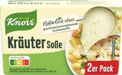 Knorr Kräuter Soße