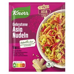 Knorr Fix Gebratene Asia Nudeln