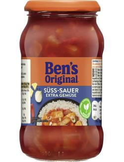 Ben's Original Süß-Sauer extra Gemüse