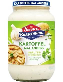 Sonnen Bassermann Kartoffel Mal anders Kräuter-Knoblauch
