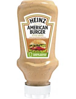 Heinz American Burger Style Sauce
