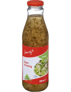 Jeden Tag Salat-Dressing Kräuter