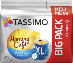 Jacobs Tassimo Morning Cafe XL Mild & Smooth