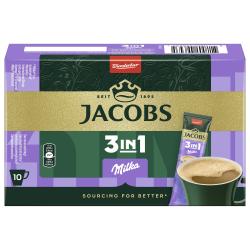 Jacobs 3in1 Milka 10 Sticks