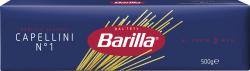 Barilla Pasta Nudeln Capellini No 1