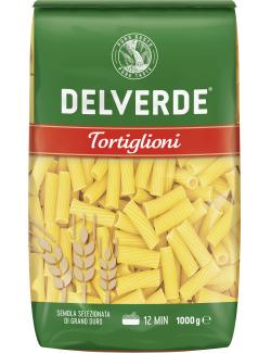 Delverde Tortiglioni Nudeln