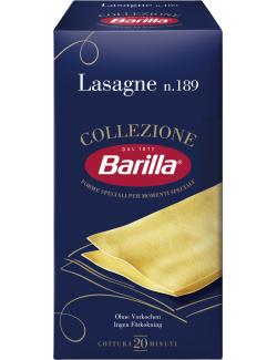 Barilla Collezione Pasta Nudeln Lasagne N. 189