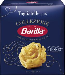 Barilla Collezione Pasta Nudeln Tagliatelle N. 16